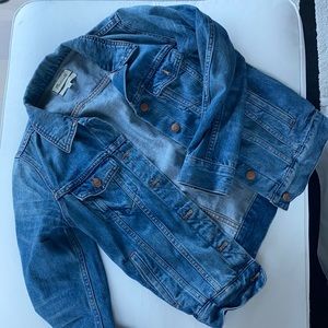 Madewell Classic Jean Jacket (M)